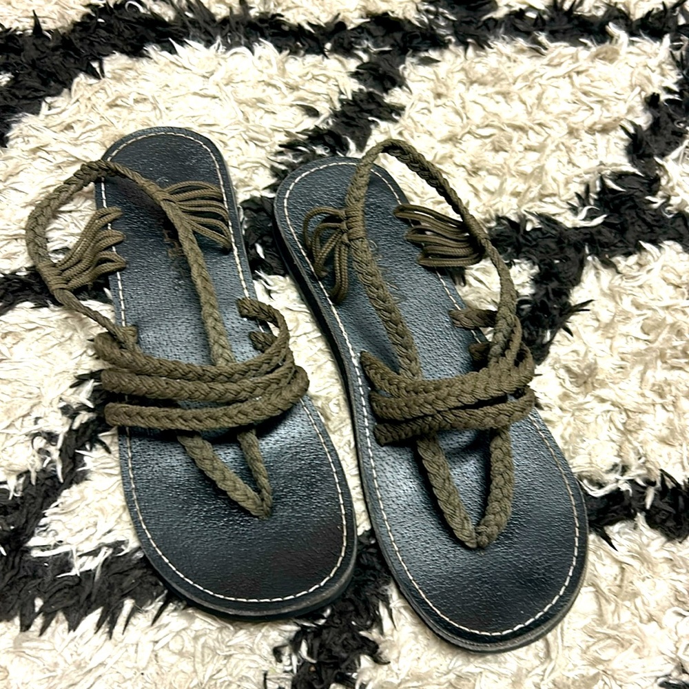 Sandals
